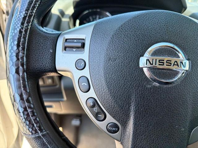 2014 Nissan Rogue Select S