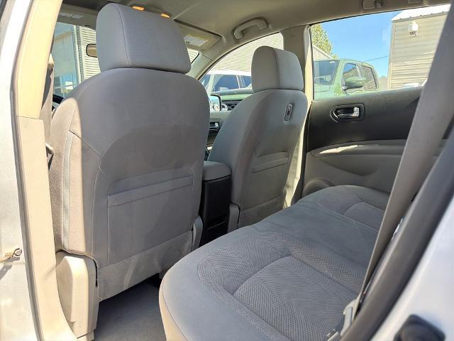 2014 Nissan Rogue Select S