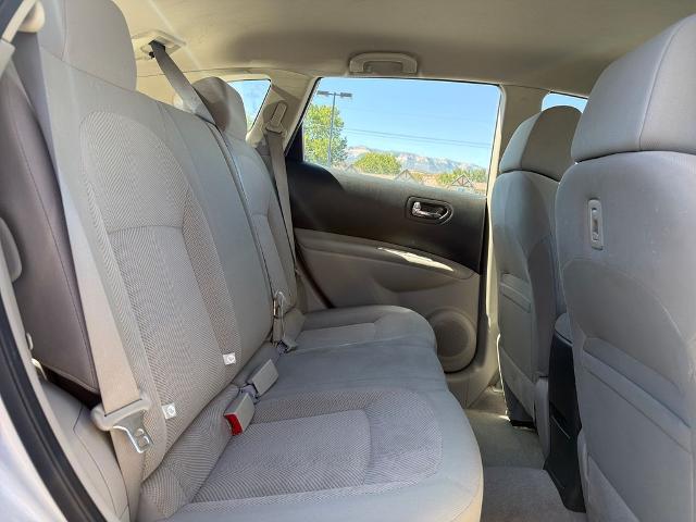 2014 Nissan Rogue Select S