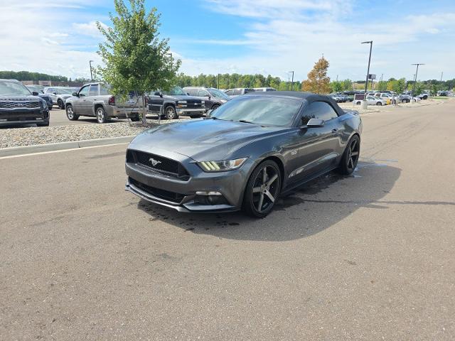 2015 Ford Mustang GT Premium for sale in Flint, MI