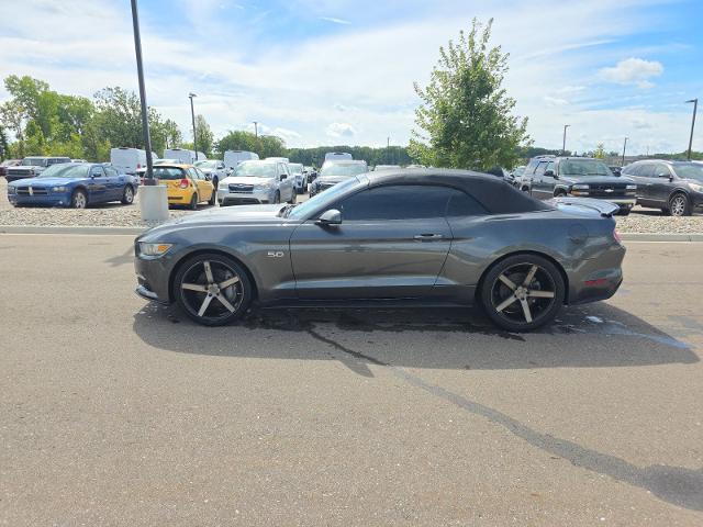 2015 Ford Mustang GT Premium