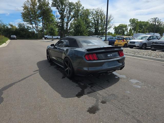 2015 Ford Mustang GT Premium