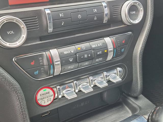 2015 Ford Mustang GT Premium