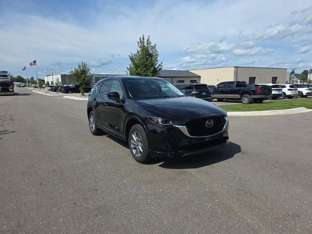 2024 Mazda CX-5 2.5 S Preferred