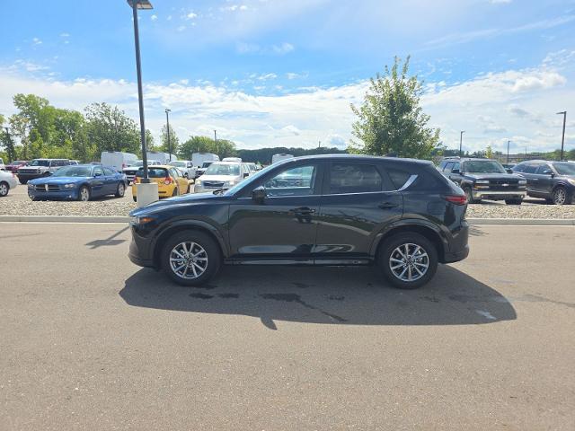 2024 Mazda CX-5 2.5 S Preferred