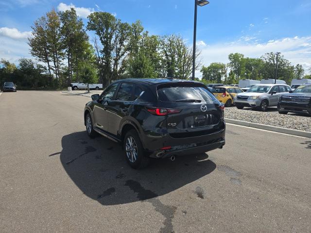 2024 Mazda CX-5 2.5 S Preferred