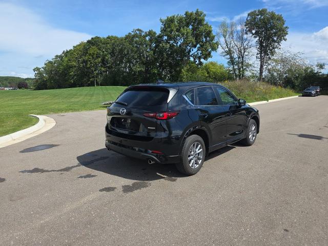 2024 Mazda CX-5 2.5 S Preferred