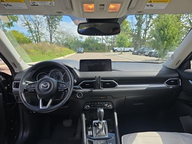 2024 Mazda CX-5 2.5 S Preferred