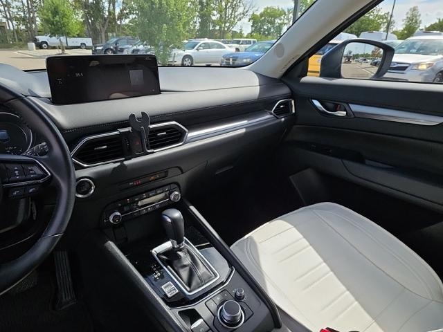 2024 Mazda CX-5 2.5 S Preferred