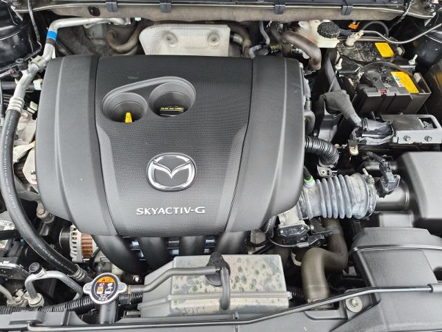 2024 Mazda CX-5 2.5 S Preferred