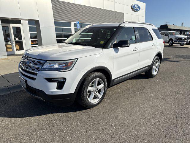 2019 Ford Explorer XLT for sale in Oroville, CA
