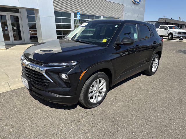 2024 Chevrolet TrailBlazer FWD LS for sale in Oroville, CA
