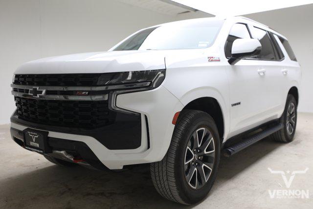 2022 Chevrolet Tahoe 4WD Z71 for sale in Vernon, TX