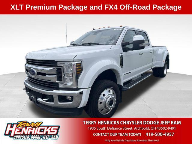 2019 Ford F-450 XLT for sale in Archbold, OH