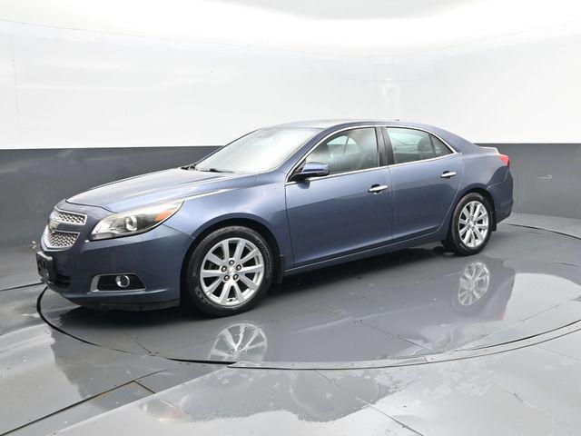 2013 Chevrolet Malibu 1LZ for sale in Grafton, WV