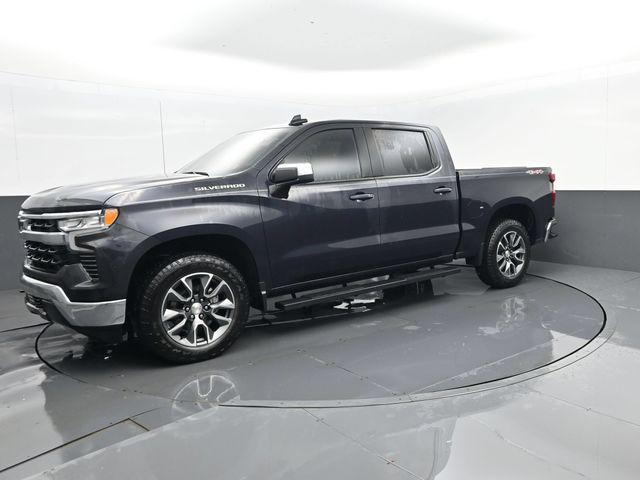 2024 Chevrolet Silverado 1500 4WD Crew Cab Short Bed LT with 2FL for sale in Grafton, WV