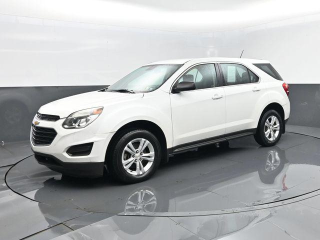 2016 Chevrolet Equinox LS for sale in Grafton, WV