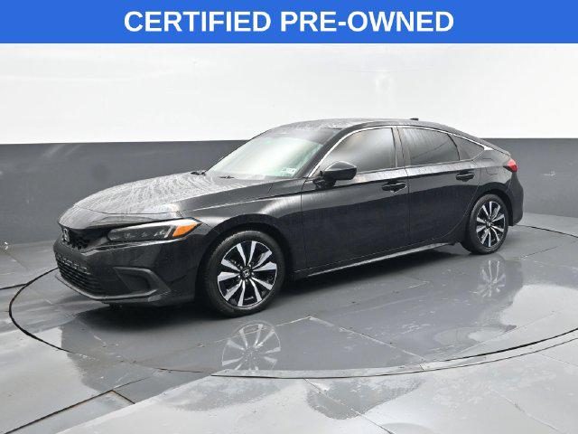 2022 Honda Civic EX-L for sale in Grafton, WV