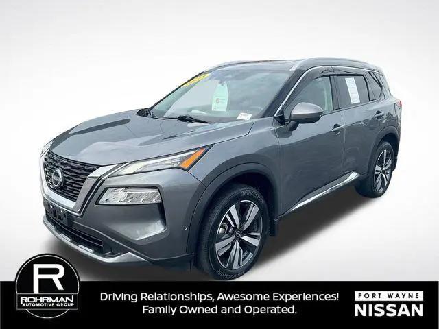 2023 Nissan Rogue SL Intelligent AWD for sale in Fort Wayne, IN