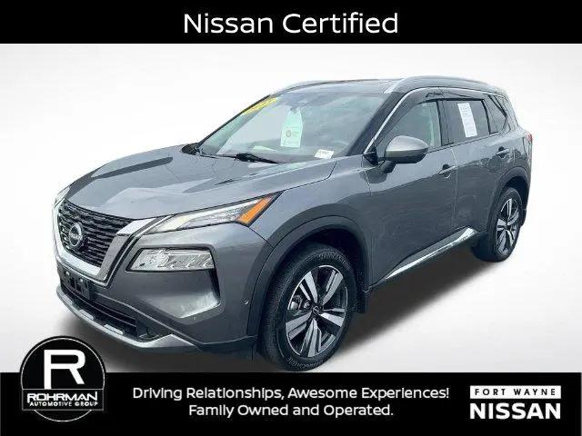 2023 Nissan Rogue SL Intelligent AWD for sale in Fort Wayne, IN
