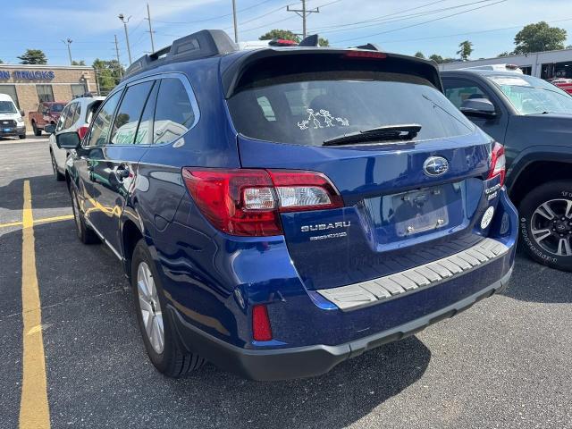 2017 Subaru Outback 2.5i Premium