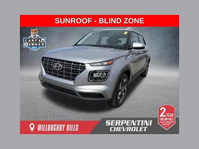 2023 Hyundai Venue SEL for sale in Willoughby Hills, OH