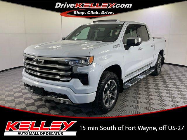 2026 Chevrolet Silverado 1500 4WD Crew Cab Short Bed High Country for sale in Decatur, IN