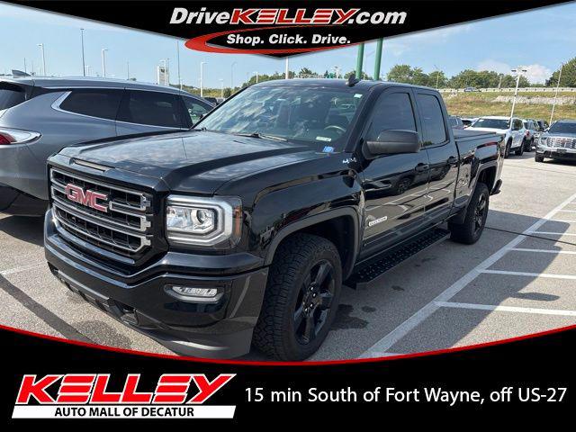 2019 GMC Sierra 1500 Limited Limited for sale in Decatur, IN