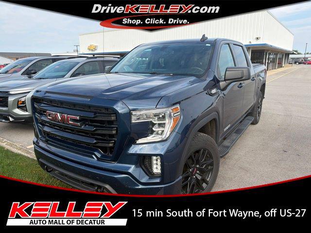 2021 GMC Sierra 1500 4WD Crew Cab Short Box Elevation for sale in Decatur, IN