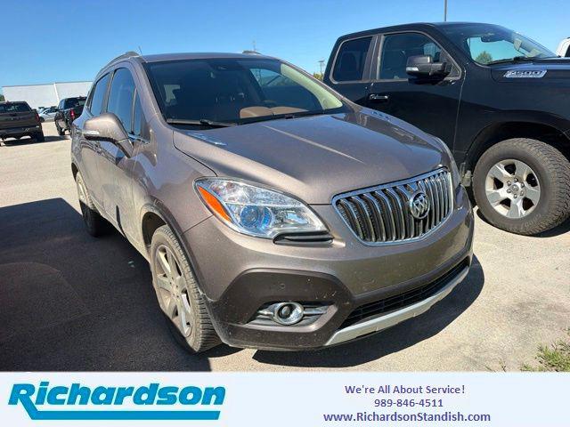 2015 Buick Encore Premium for sale in Standish, MI