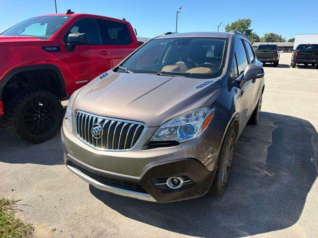 2015 Buick Encore Premium