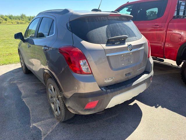 2015 Buick Encore Premium