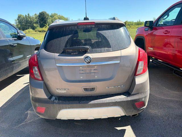2015 Buick Encore Premium