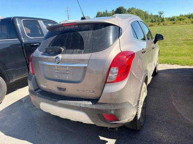 2015 Buick Encore Premium