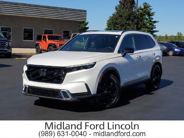 2023 Honda CR-V Hybrid Sport Touring for sale in Midland, MI