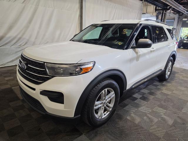 2022 Ford Explorer XLT for sale near Chillicothe, OH
