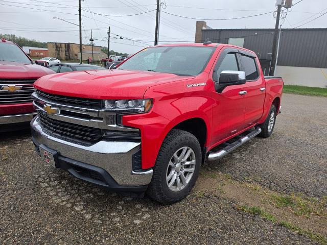 2019 Chevrolet Silverado 1500 for sale near Chillicothe, OH