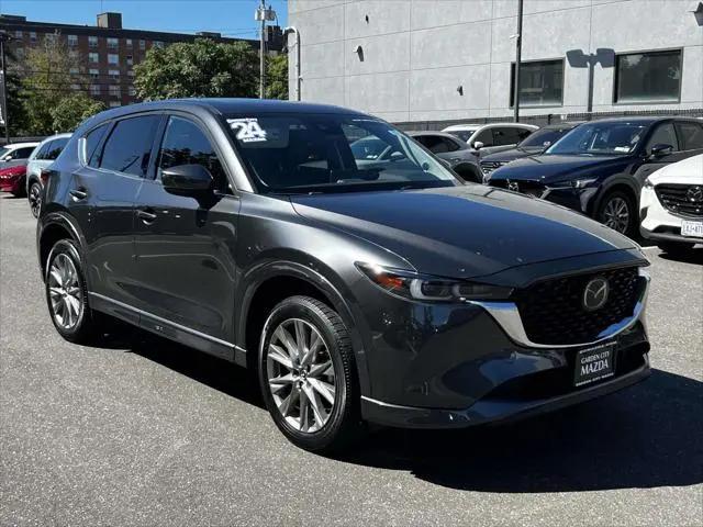 2024 Mazda CX-5 2.5 S Premium Package for sale in Hempstead, NY