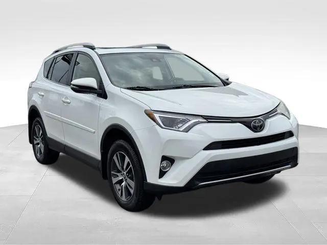 2018 Toyota RAV4 XLE for sale in Fort Wayne, IN