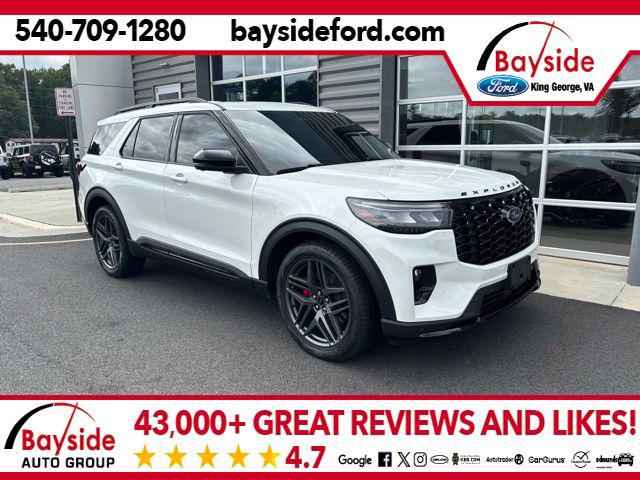 2025 Ford Explorer ST for sale in King George, VA