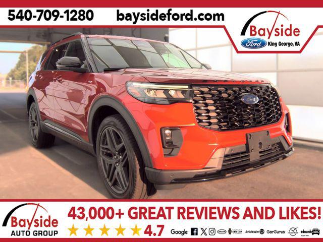 2025 Ford Explorer ST-Line for sale in King George, VA