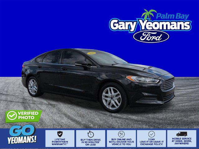 2013 Ford Fusion SE for sale in Palm Bay, FL