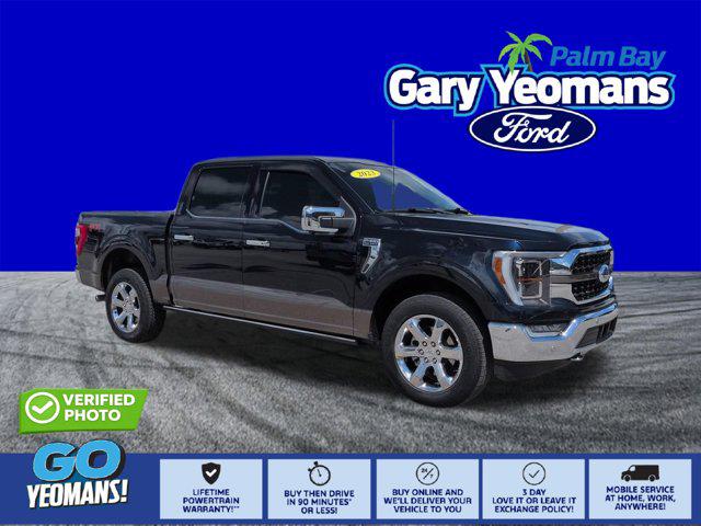 2023 Ford F-150 King Ranch for sale in Palm Bay, FL
