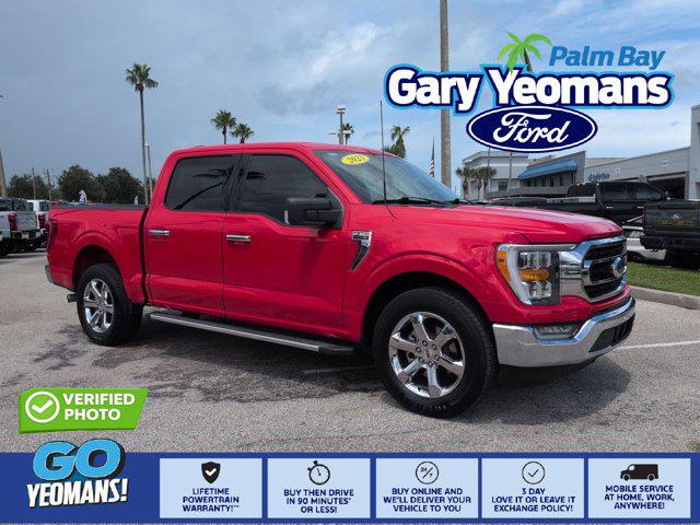 2023 Ford F-150 XLT for sale in Palm Bay, FL