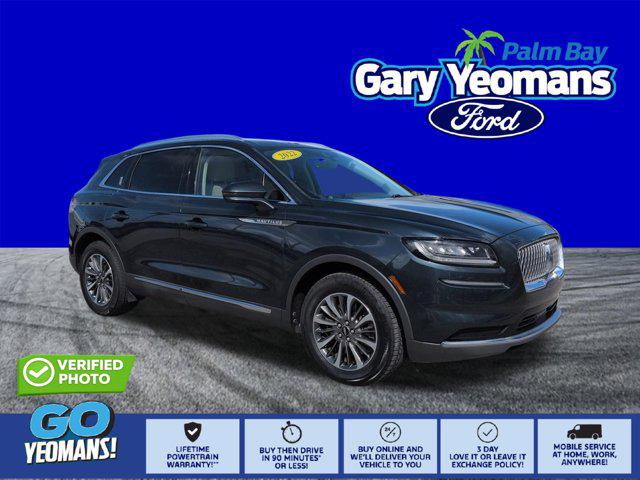 2022 Lincoln Nautilus Standard for sale in Palm Bay, FL