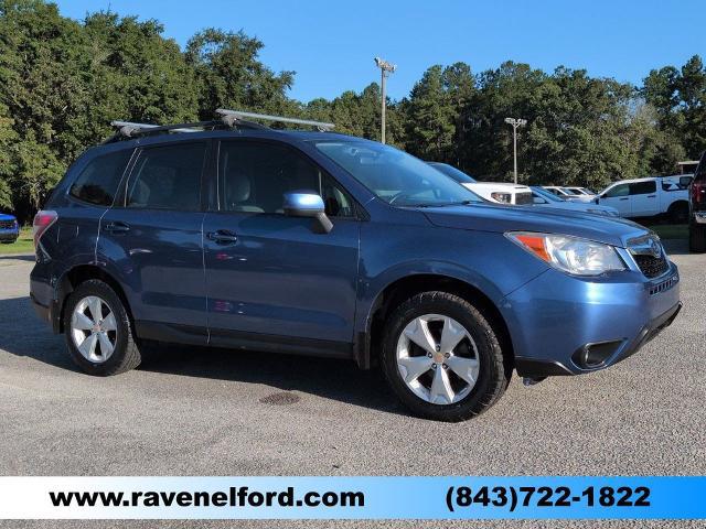 2016 Subaru Forester 2.5i Premium for sale in Ravenel, SC