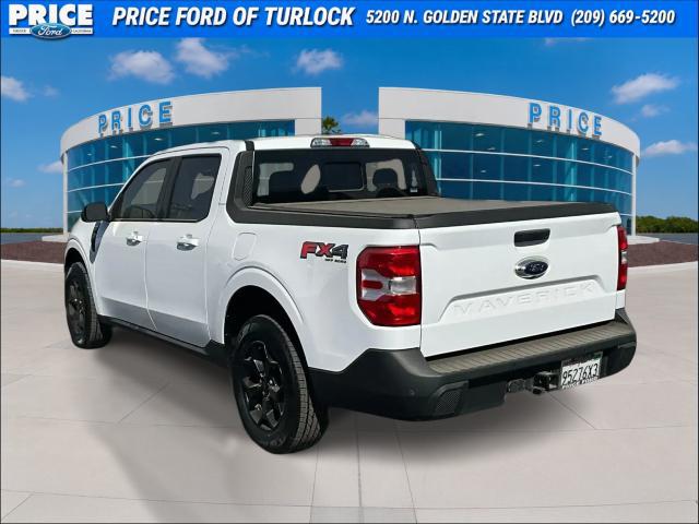 2024 Ford Maverick Lariat