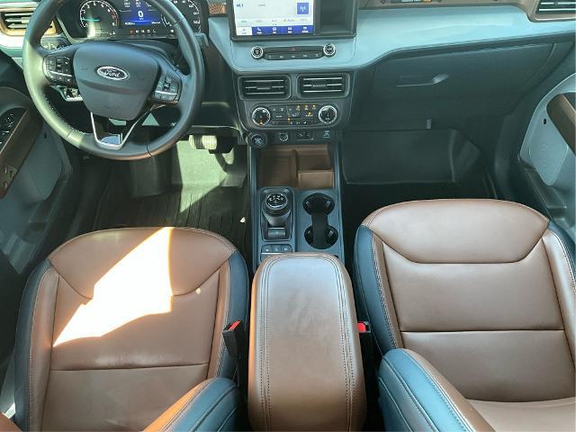 2024 Ford Maverick Lariat