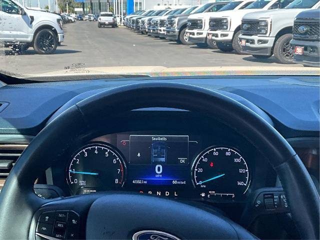 2024 Ford Maverick Lariat