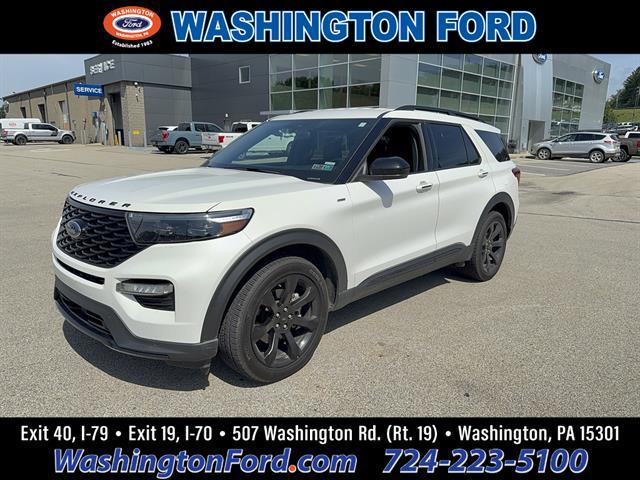 2024 Ford Explorer ST-Line for sale in Washington, PA